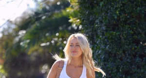 News Room : Jackie ‘O’ Henderson steps out in Sydney carrying $3,450 designer bag after European getaway and legal battle buildup – as ex co-star Kyle Sandilands reveals major family decision