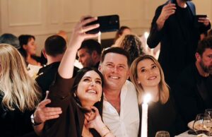 News Room : Karl Stefanovic’s wife Jasmine reaches out to Sarah Abo again – after Today host’s early exit following Karl drama and health scare