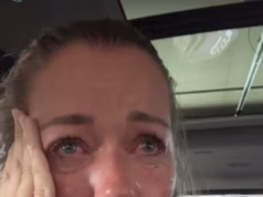 News Room : Kendra Wilkinson breaks down in tears after being FIRED by client… years after giving up Playmate lifestyle for real estate career
