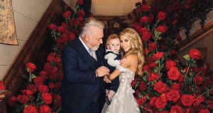 News Room : Kyle Sandilands shares sobering health update on brain and chest aneurysms and tells THE DEBRIEF he fears he could be left looking like Frankenstein