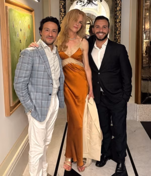 News Room Nicole Kidman 59 debuts sexy new lingerie