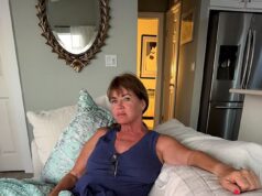 News Room : RHOC star Jeana Keough’s tongue cancer has left her unable to speak as she continues treatment