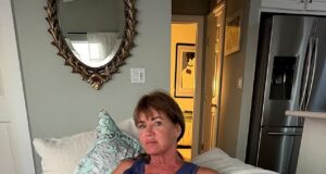 News Room : RHOC star Jeana Keough’s tongue cancer has left her unable to speak as she continues treatment