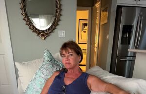 News Room : RHOC star Jeana Keough’s tongue cancer has left her unable to speak as she continues treatment
