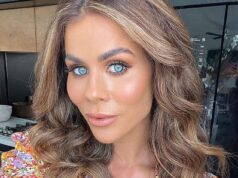 News Room : Sophie Guidolin claims she was held at knifepoint by teen who gatecrashed her son’s birthday party and threatened with gang rape