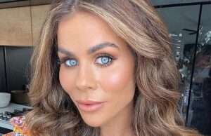 News Room : Sophie Guidolin claims she was held at knifepoint by teen who gatecrashed her son’s birthday party and threatened with gang rape