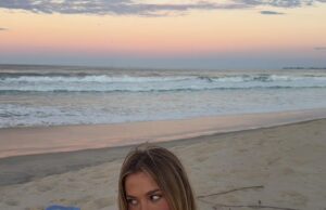 News Room : Tammy Hembrow slammed for embarrassing Photoshop fail and illegal act on Gold Coast beach