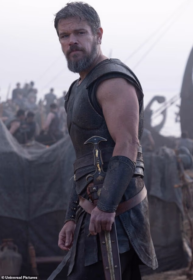 News Room : The Odyssey's critical verdict is IN after