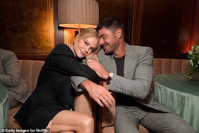 News Room : The X-rated act Nicole Kidman fought to