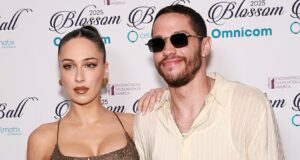 News Room : Pete Davidson reaches co-parenting agreement with baby mama ex-girlfriend after her claims she was raising their daughter ‘on her own’