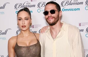 News Room Pete Davidson reaches co parenting agreement with baby