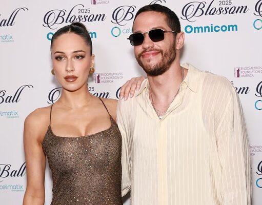 News Room Pete Davidson reaches co parenting agreement with baby