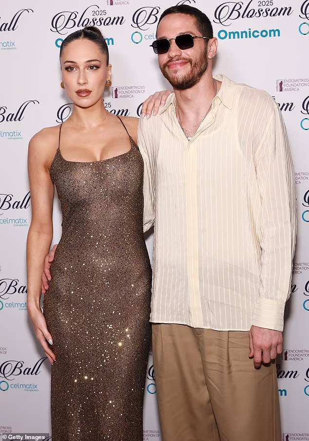 News Room : Pete Davidson reaches co-parenting agreement with baby